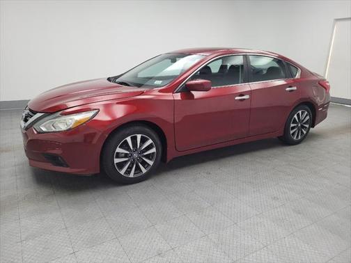 2017 Nissan Altima 2.5 SV
