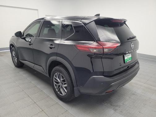 2021 Nissan Rogue S