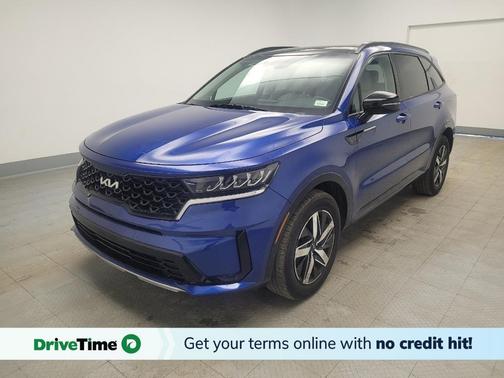2023 Kia Sorento S
