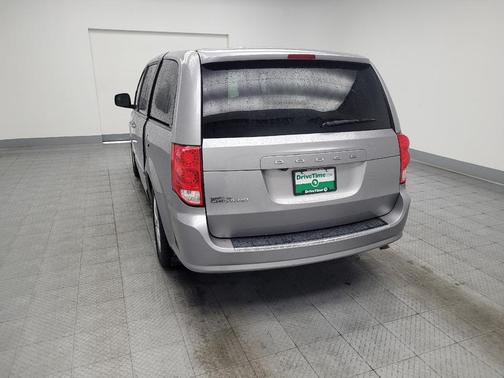 Billet Clearcoat 2017 Dodge Grand Caravan SE