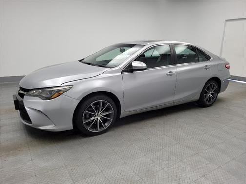 2015 Toyota Camry XSE