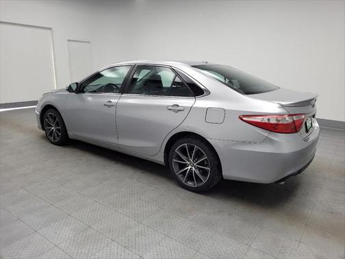 2015 Toyota Camry XSE