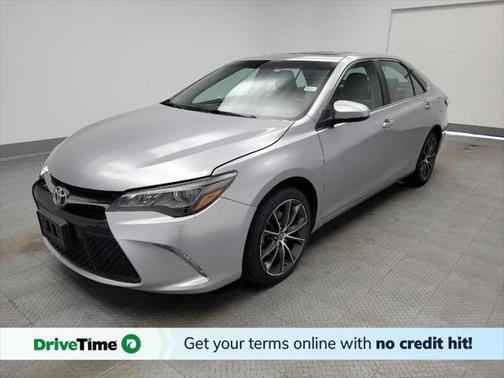 2015 Toyota Camry XSE