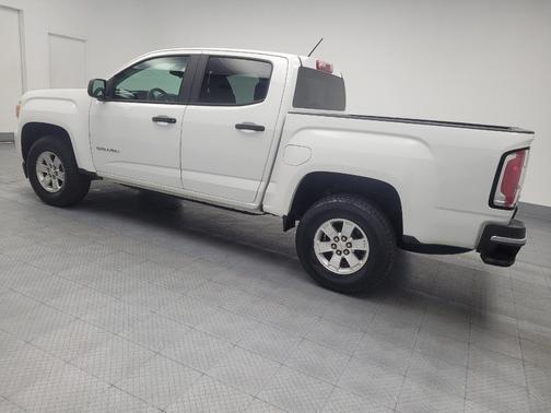 2020 GMC Canyon Base
