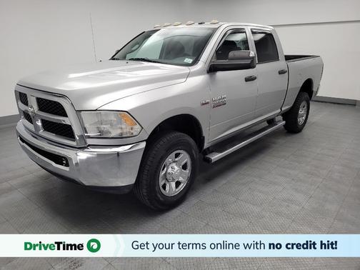 2015 RAM 2500 Tradesman