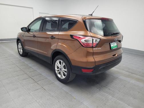 2017 Ford Escape S