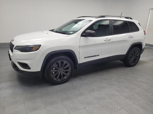 2021 Jeep Cherokee 80th Anniversary 4X4