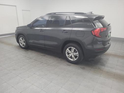 Gray 2019 GMC Terrain SLE