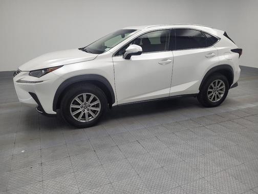 2019 Lexus NX 300 Base