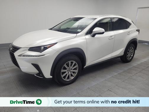 2019 Lexus NX 300 Base