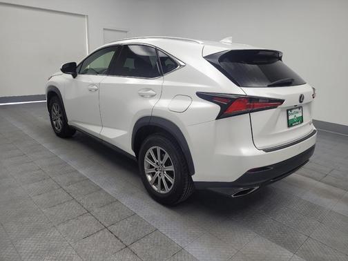 2019 Lexus NX 300 Base