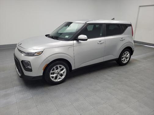 2020 Kia Soul S