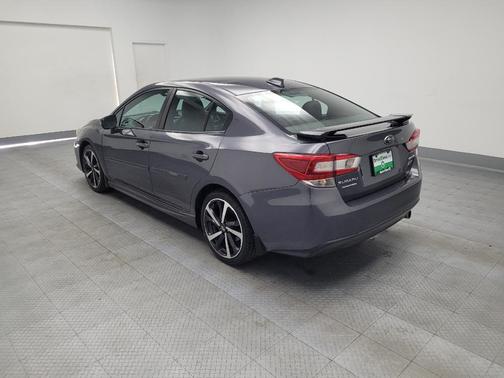 2022 Subaru Impreza Sport