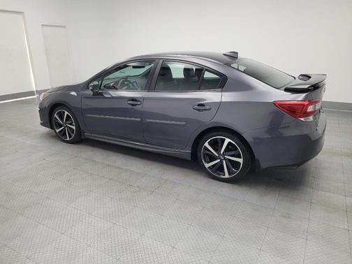 2022 Subaru Impreza Sport