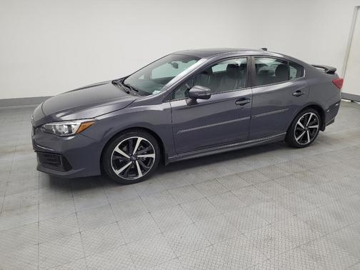 2022 Subaru Impreza Sport