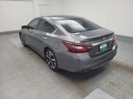 2018 Nissan Altima 2.5 SR