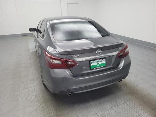 2018 Nissan Altima 2.5 SR