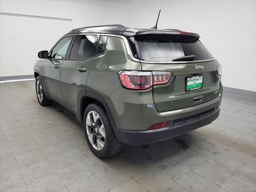 2019 Jeep Compass Limited