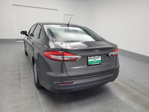2019 Ford Fusion S
