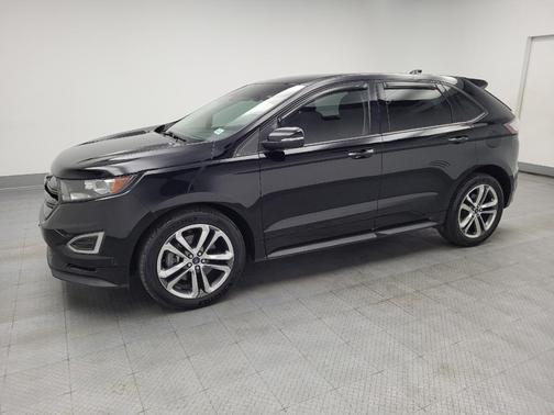 2016 Ford Edge Sport