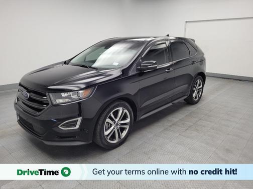 2016 Ford Edge Sport