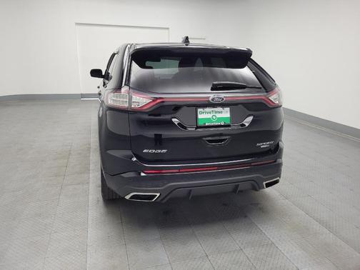 2016 Ford Edge Sport