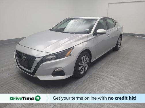 2022 Nissan Altima S FWD