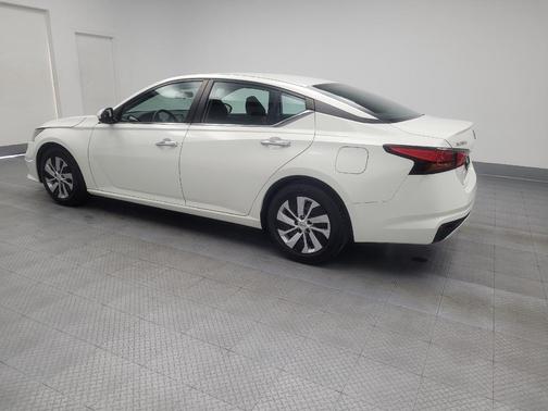 2022 Nissan Altima S FWD