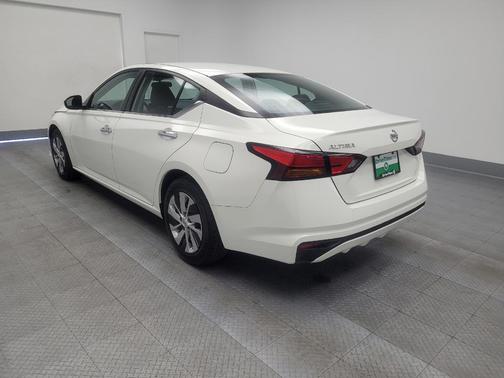 2022 Nissan Altima S FWD