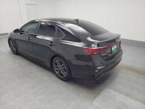 2020 Kia Forte GT-Line
