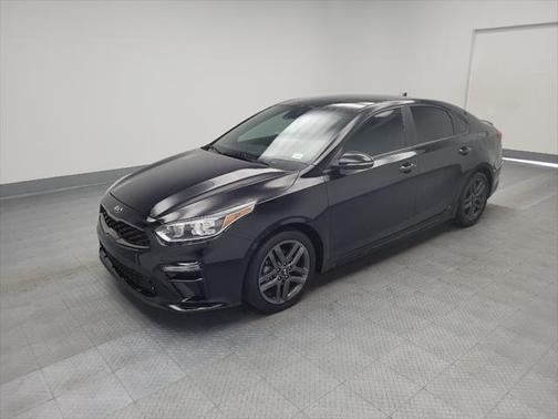2020 Kia Forte GT-Line