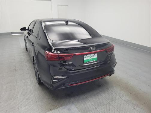 2020 Kia Forte GT-Line