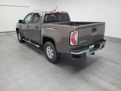 2017 GMC Canyon Base