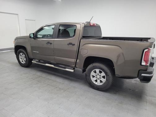 2017 GMC Canyon Base