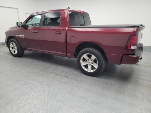 2016 RAM 1500 Sport