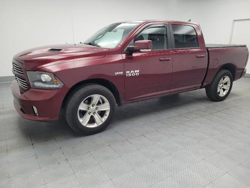 2016 RAM 1500 Sport