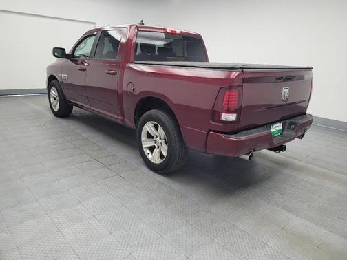 2016 RAM 1500 Sport