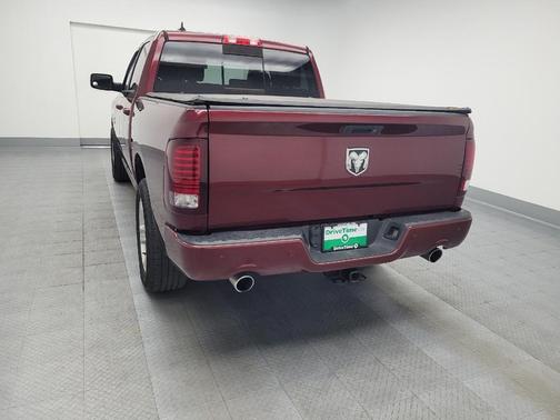 2016 RAM 1500 Sport