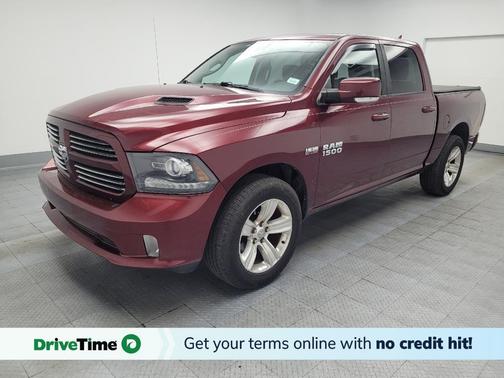 2016 RAM 1500 Sport