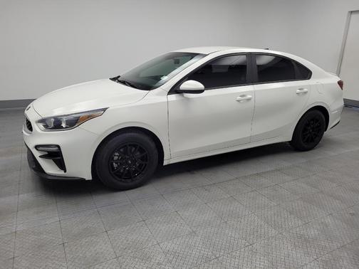 2019 Kia Forte FE