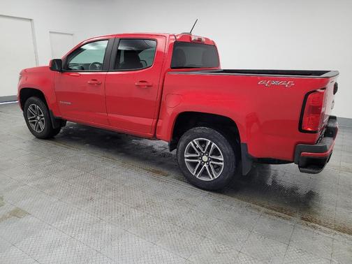 2019 Chevrolet Colorado WT