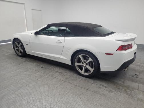 2015 Chevrolet Camaro 2SS