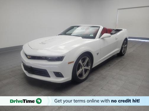 2015 Chevrolet Camaro 2SS
