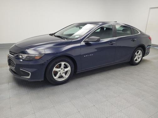2017 Chevrolet Malibu 1LS