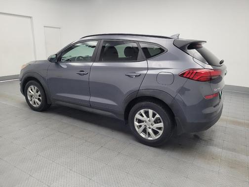 2019 Hyundai TUCSON Value