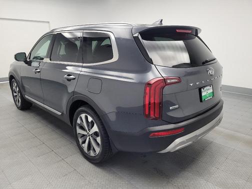 2020 Kia Telluride S