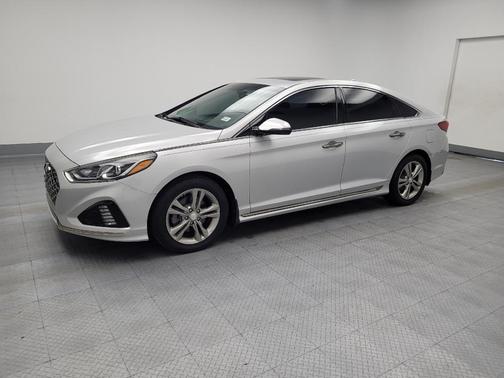2019 Hyundai SONATA Sport