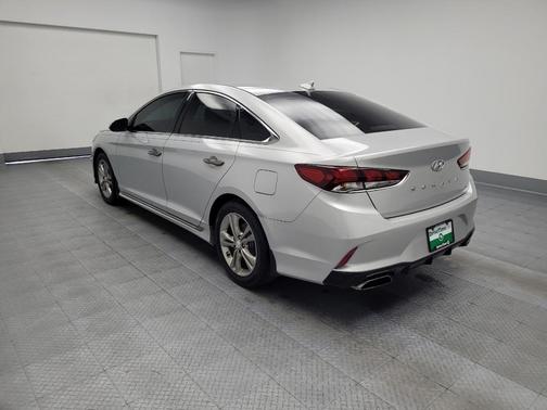 2019 Hyundai SONATA Sport