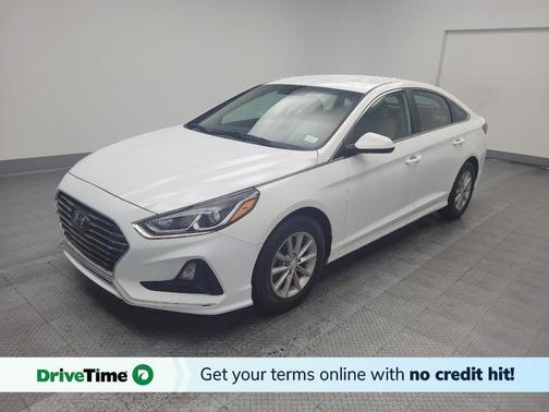 2019 Hyundai SONATA SE