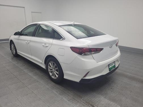 2019 Hyundai SONATA SE